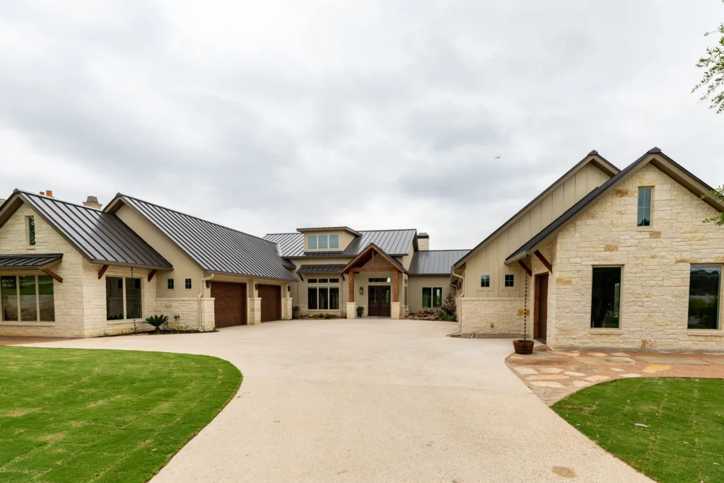 Luxury Texas ranch property near Austin