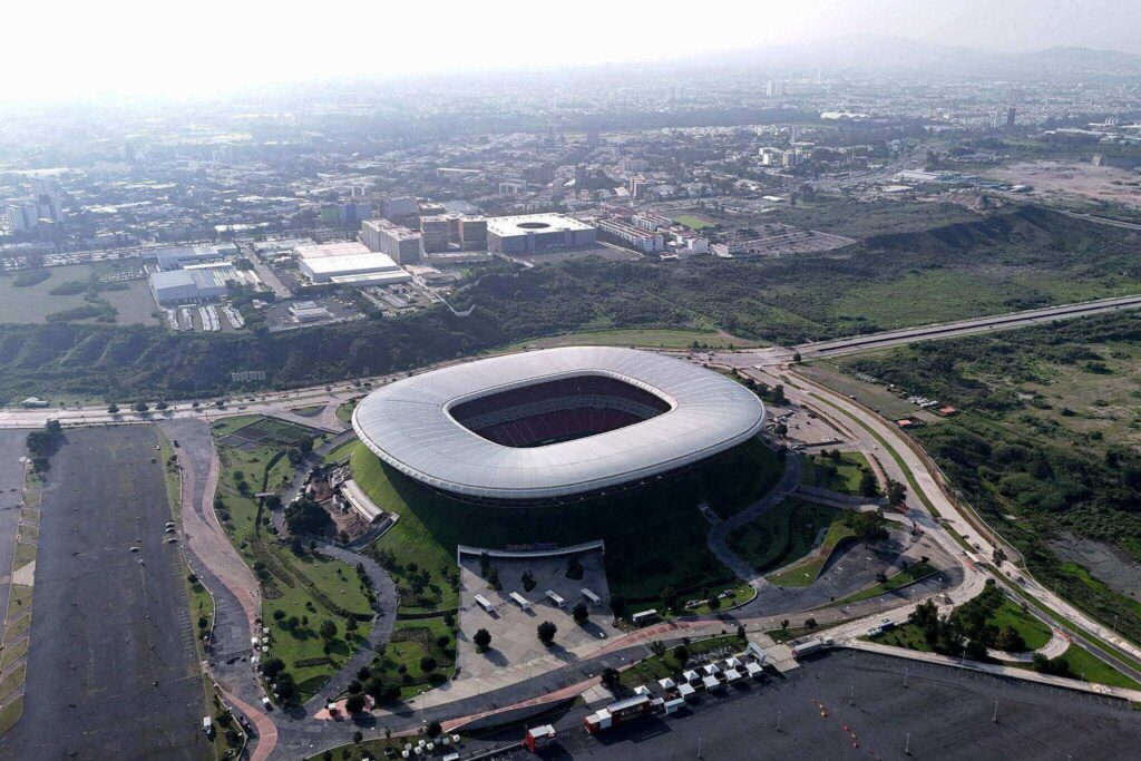 Liga MX stadium security after matches postponed