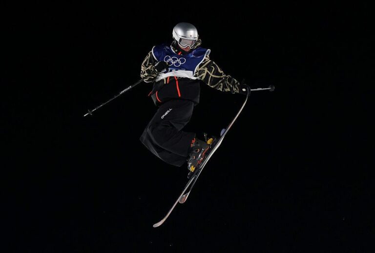 Men’s Big Air results 2026 at the Winter Olympics freestyle skiing final