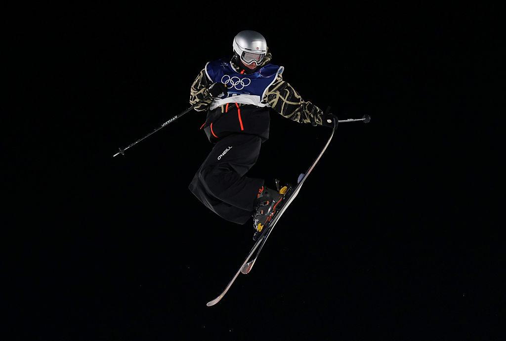 Men’s Big Air results 2026 at the Winter Olympics freestyle skiing final