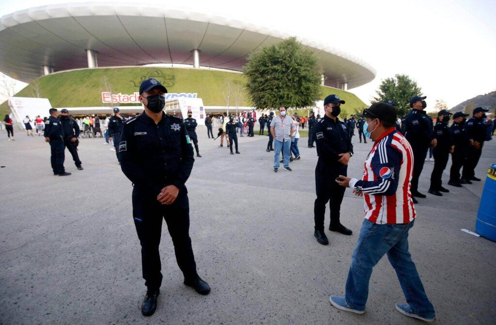 Mexican football fans react as Liga MX matches postponed