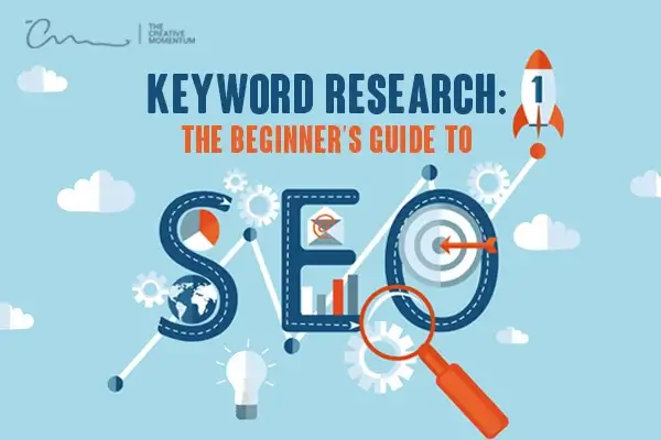 keyword research for SEO blogging strategy