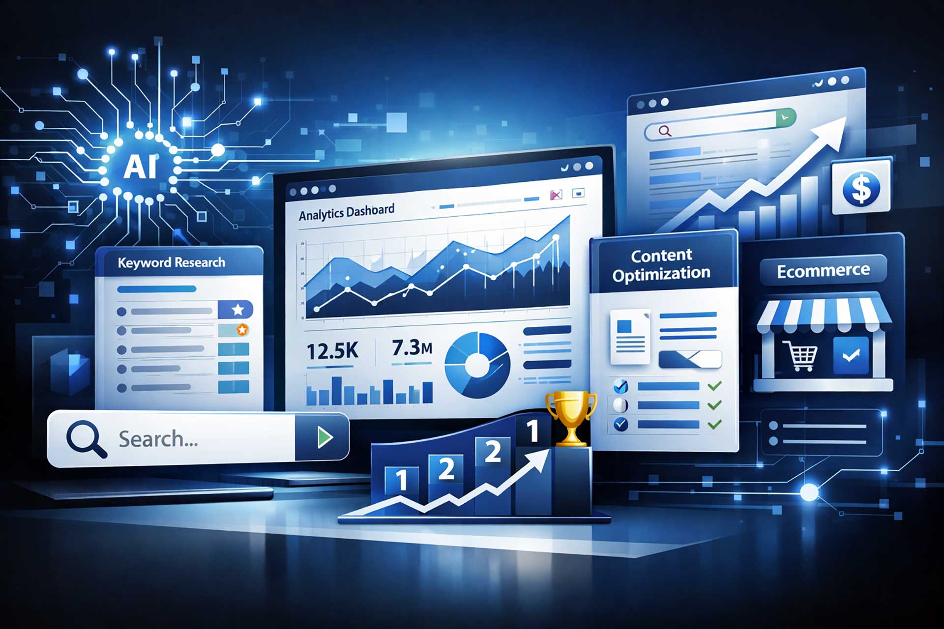 AI-seo-tools