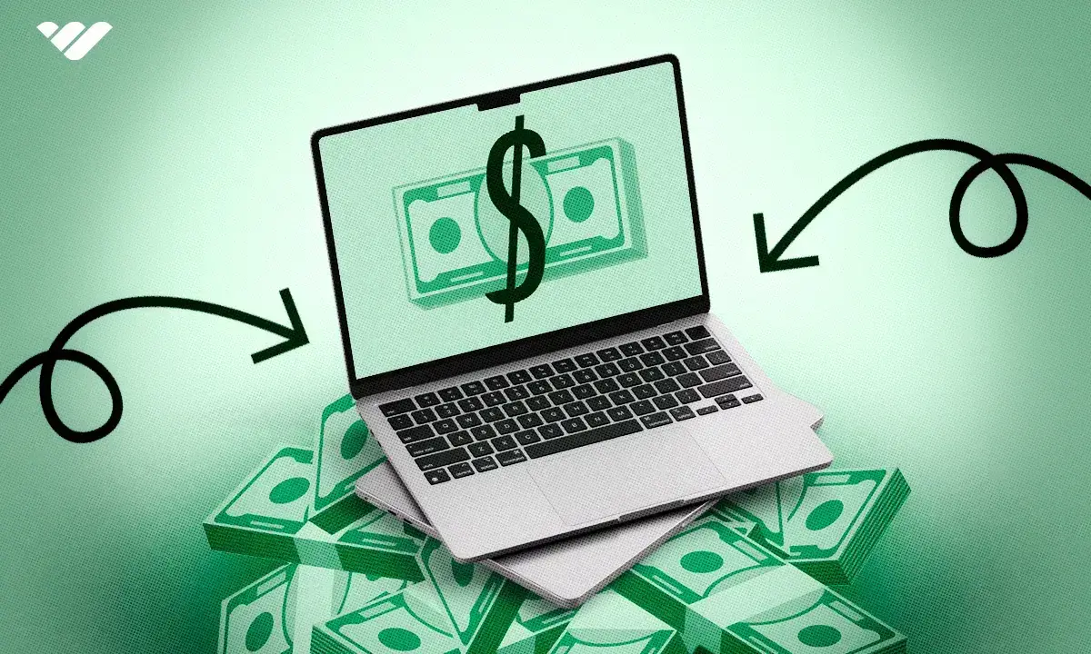 passive income website and earn money online