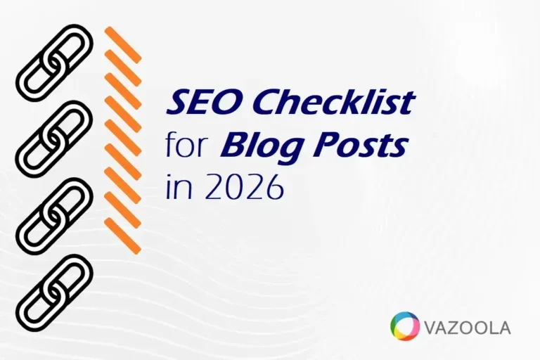 blogging seo checklist process keyword content optimization ranking steps