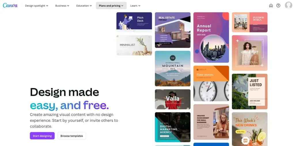 blog design tools canva photoshop content creation tips