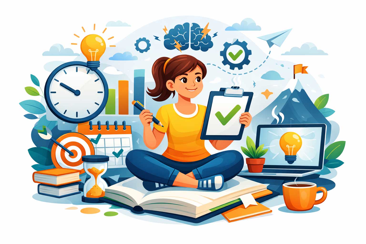how-to-be-more-productive