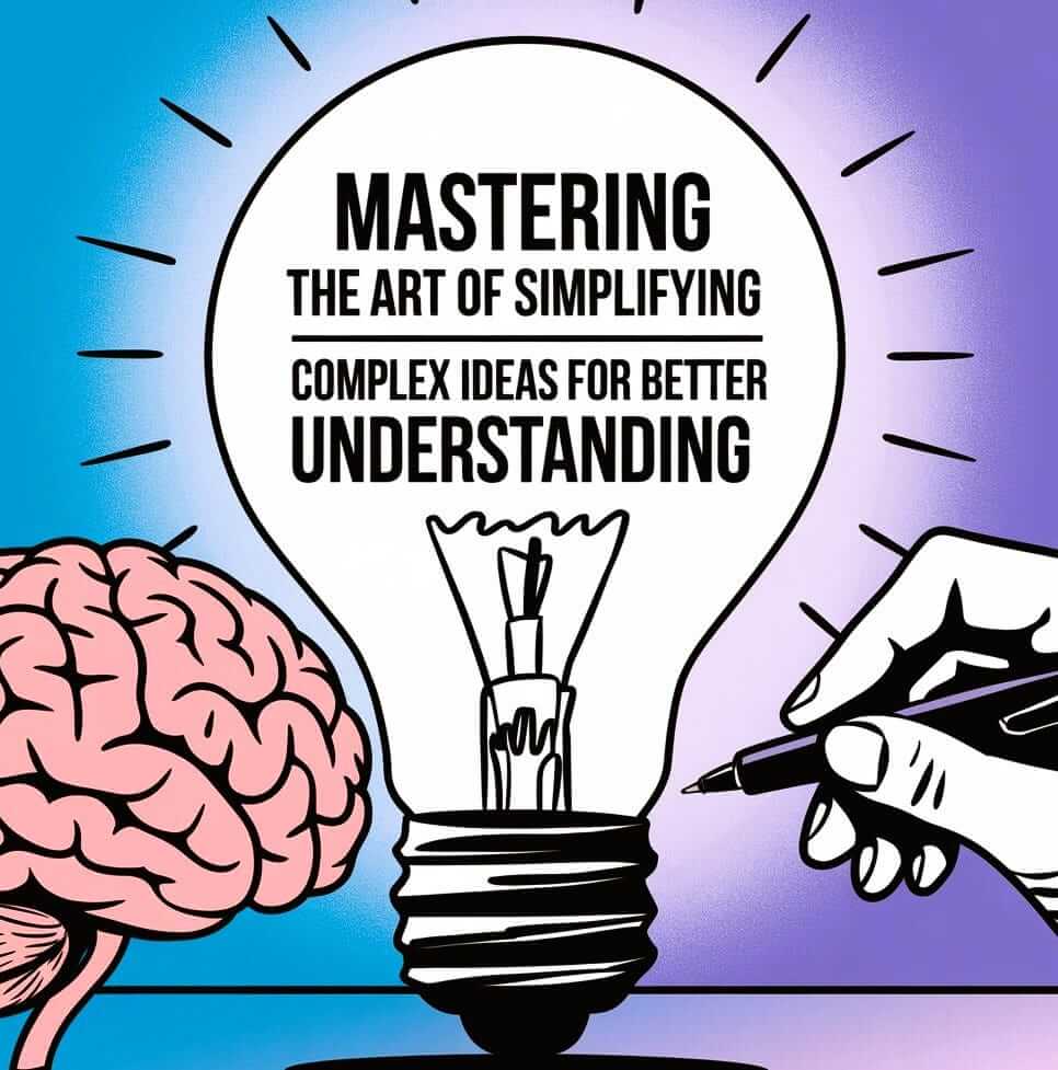 turn a complex topic into a reader-friendly guide example