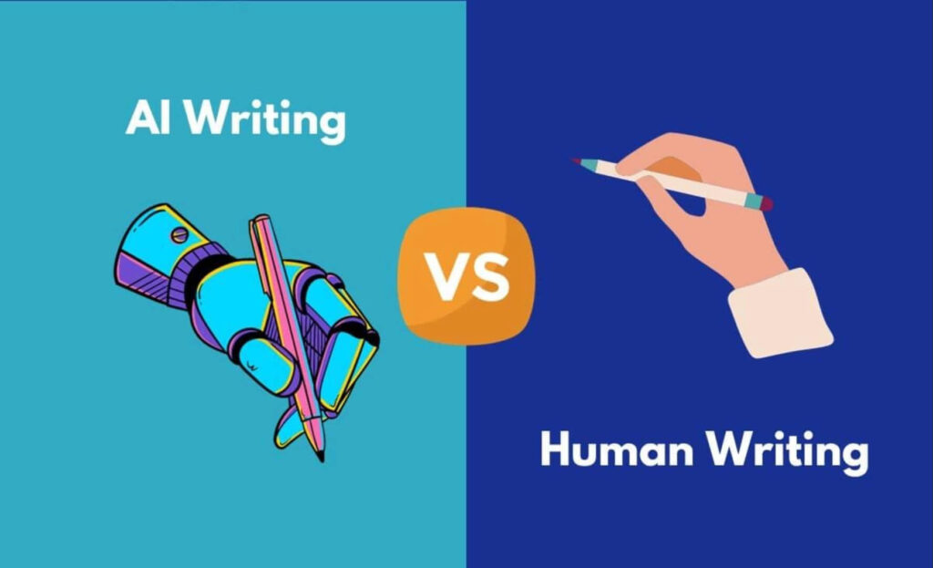brand storytelling in AI search era human vs AI storytelling difference