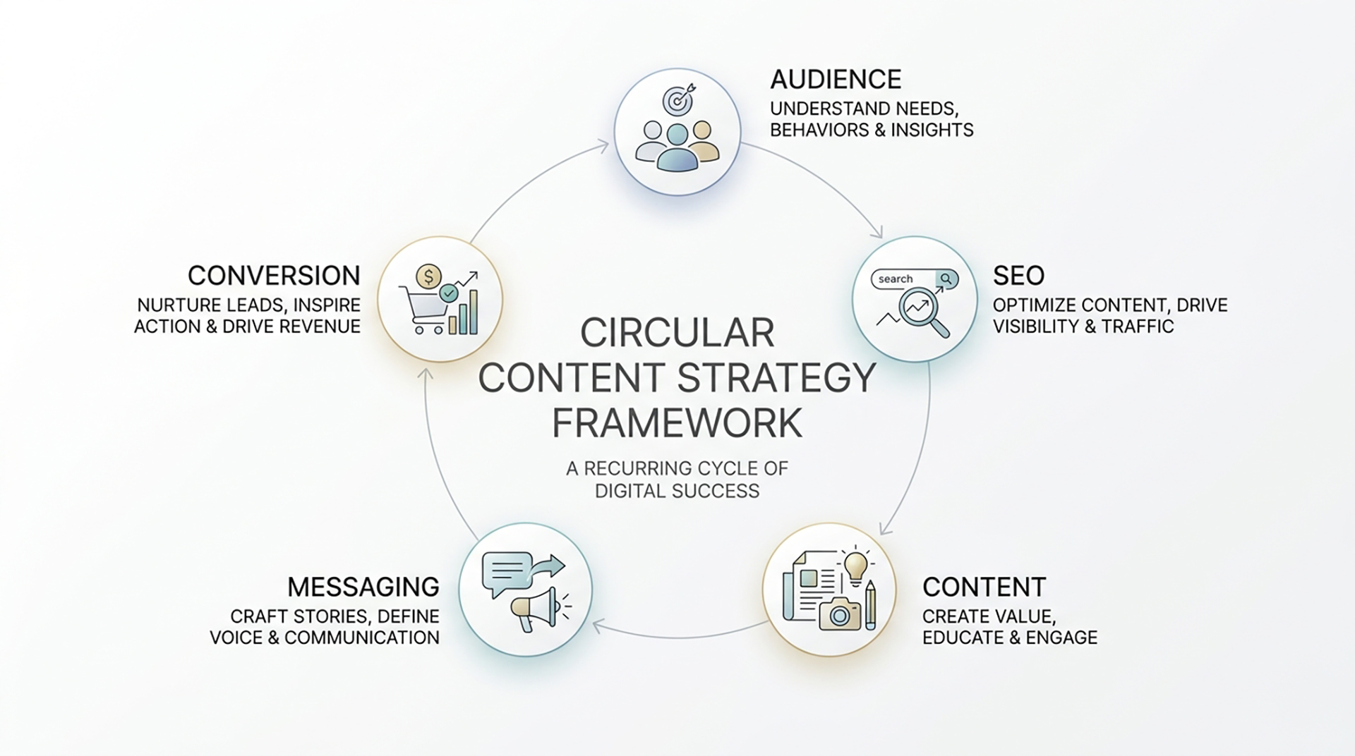 content dtrategy framework