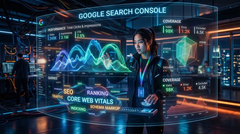 Google-search-console-performance