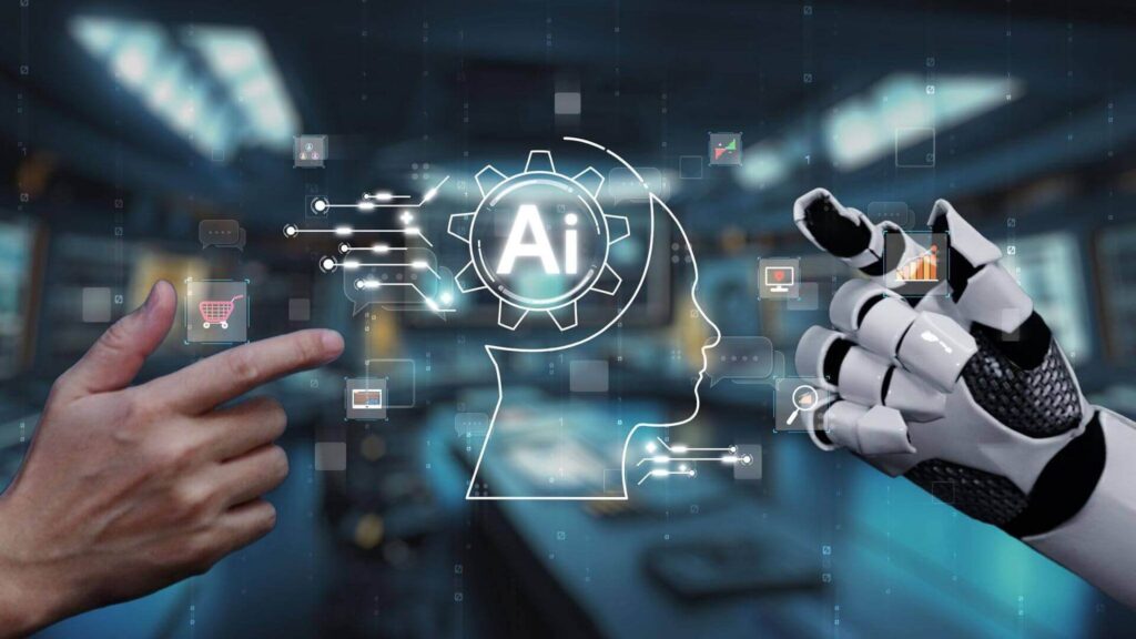 human-led content Future of content creation combining human creativity and AI technology