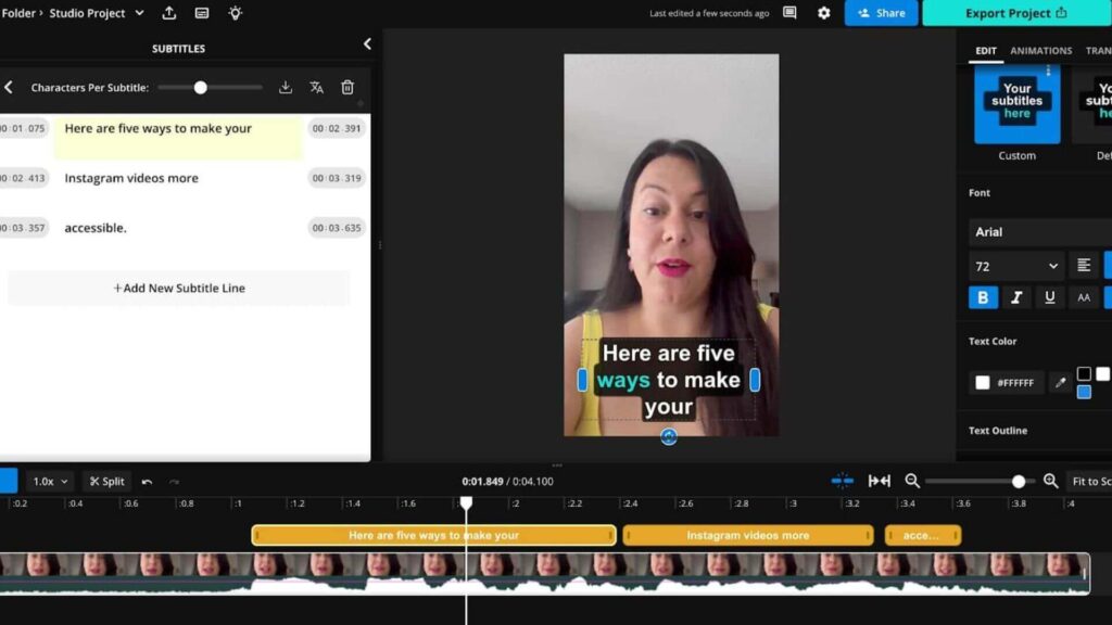 “blog to reel repurposing workflow turning blog content into short video reels”