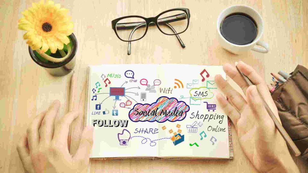 Why your social media growth is stuck with declining engagement analytics dashboard