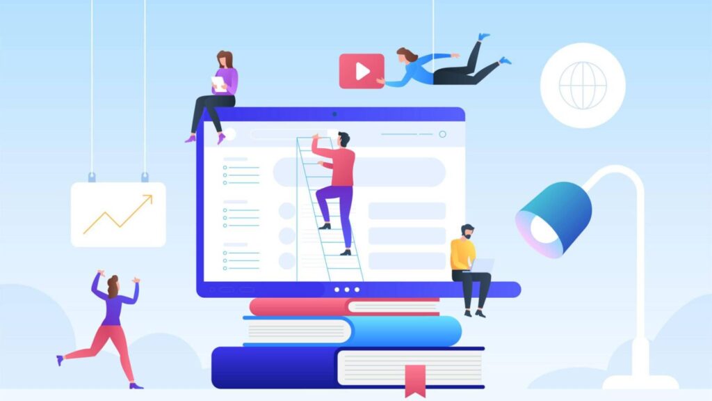 Stop posting daily social media strategy concept with content calendar and analytics dashboard.