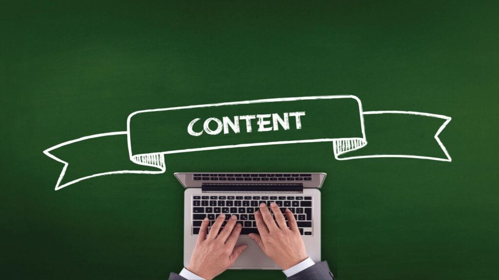 reader-friendly-guides Authentic writing concept showing trust and human connection in content