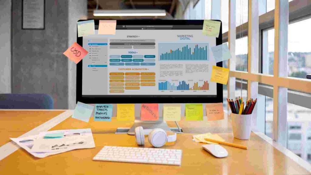 Why your social media growth is stuck with declining engagement analytics dashboard