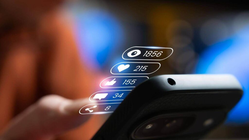 Faceless reels strategy showing Instagram growth without showing face using reels, analytics and content planning