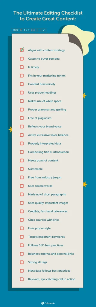 editing content for AI search to make it human and readable