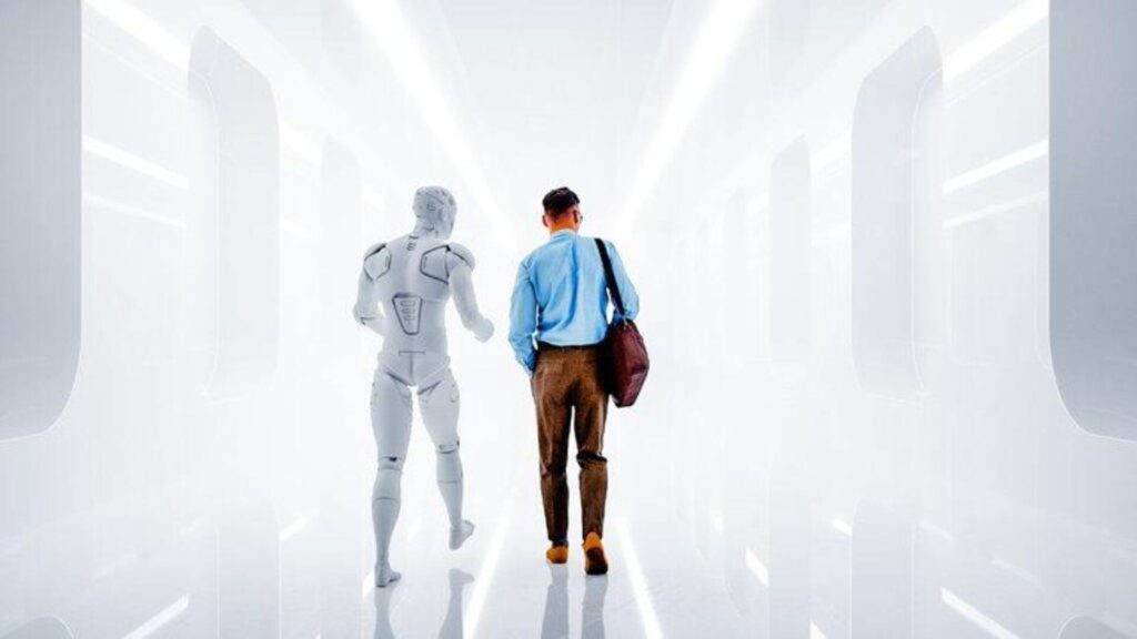 Future of AI Content and Human Creators