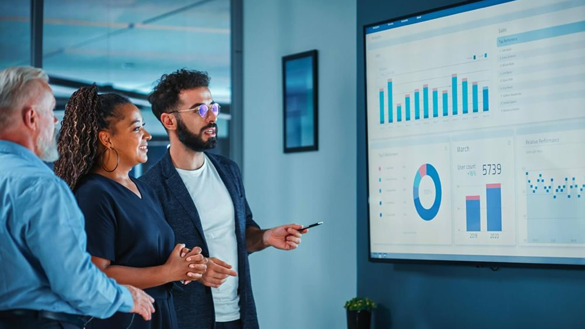 Business growth systems workflow showing scalable processes and automation