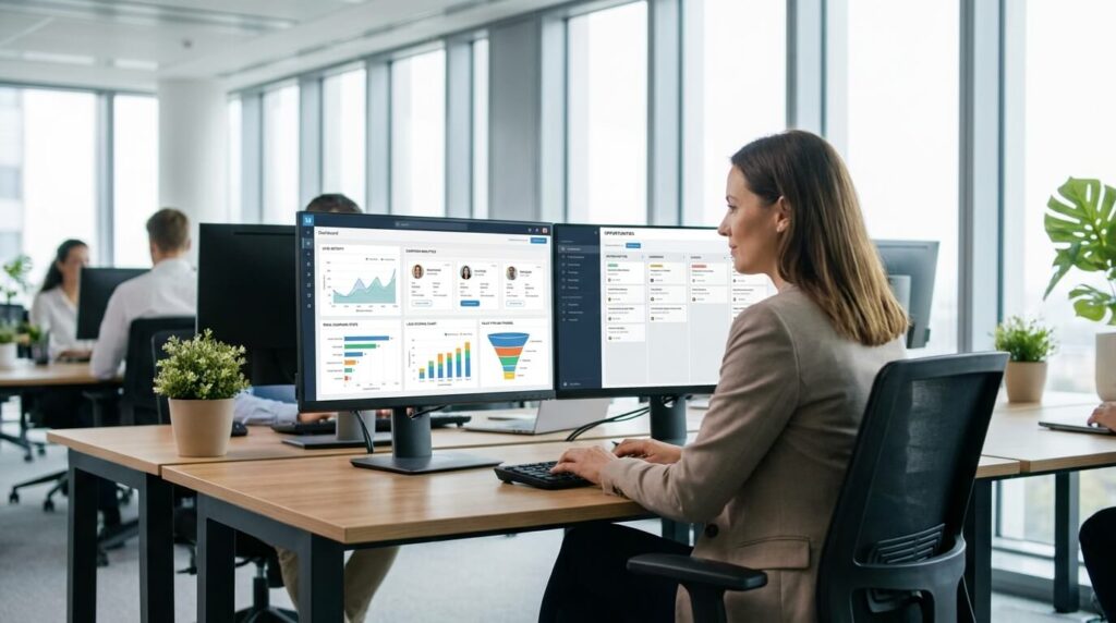 Lead Generation Strategy for generating qualified leads and business growth