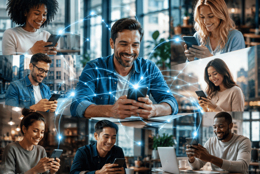 Social Media Storytelling