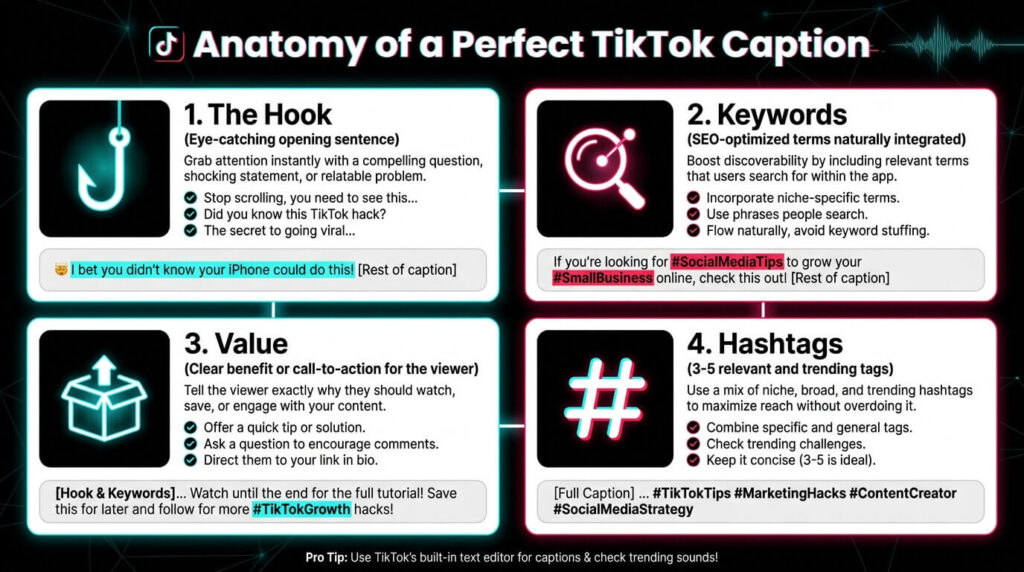 TikTok SEO Tips for Beginners