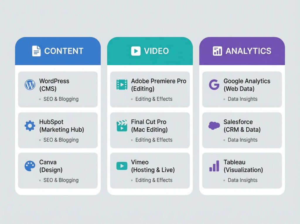 best AI social media tools in 2026