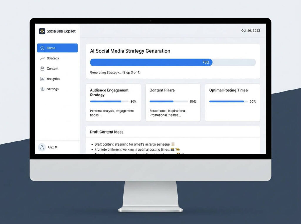 best AI social media tools in 2026