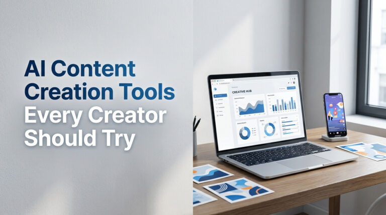 AI Content Creation Tools