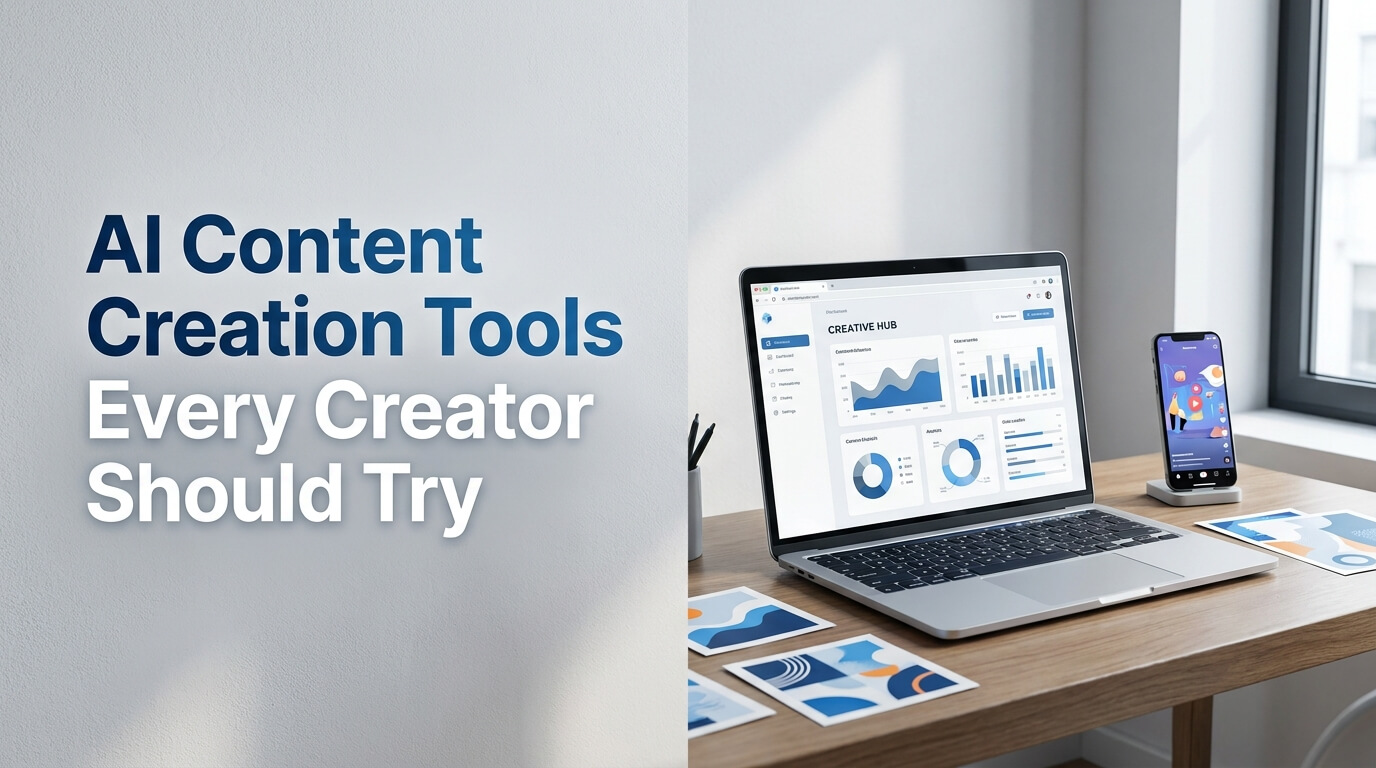 AI Content Creation Tools